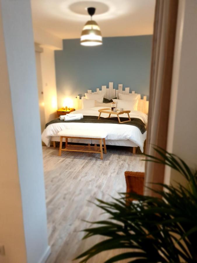 Le Guelef - Appartement 2 Personnes Орбе Экстерьер фото