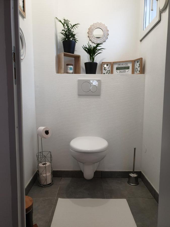 Le Guelef - Appartement 2 Personnes Орбе Экстерьер фото